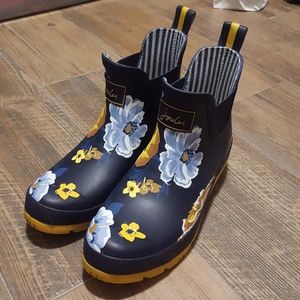 Joules "Wellibob" Rain Boots
